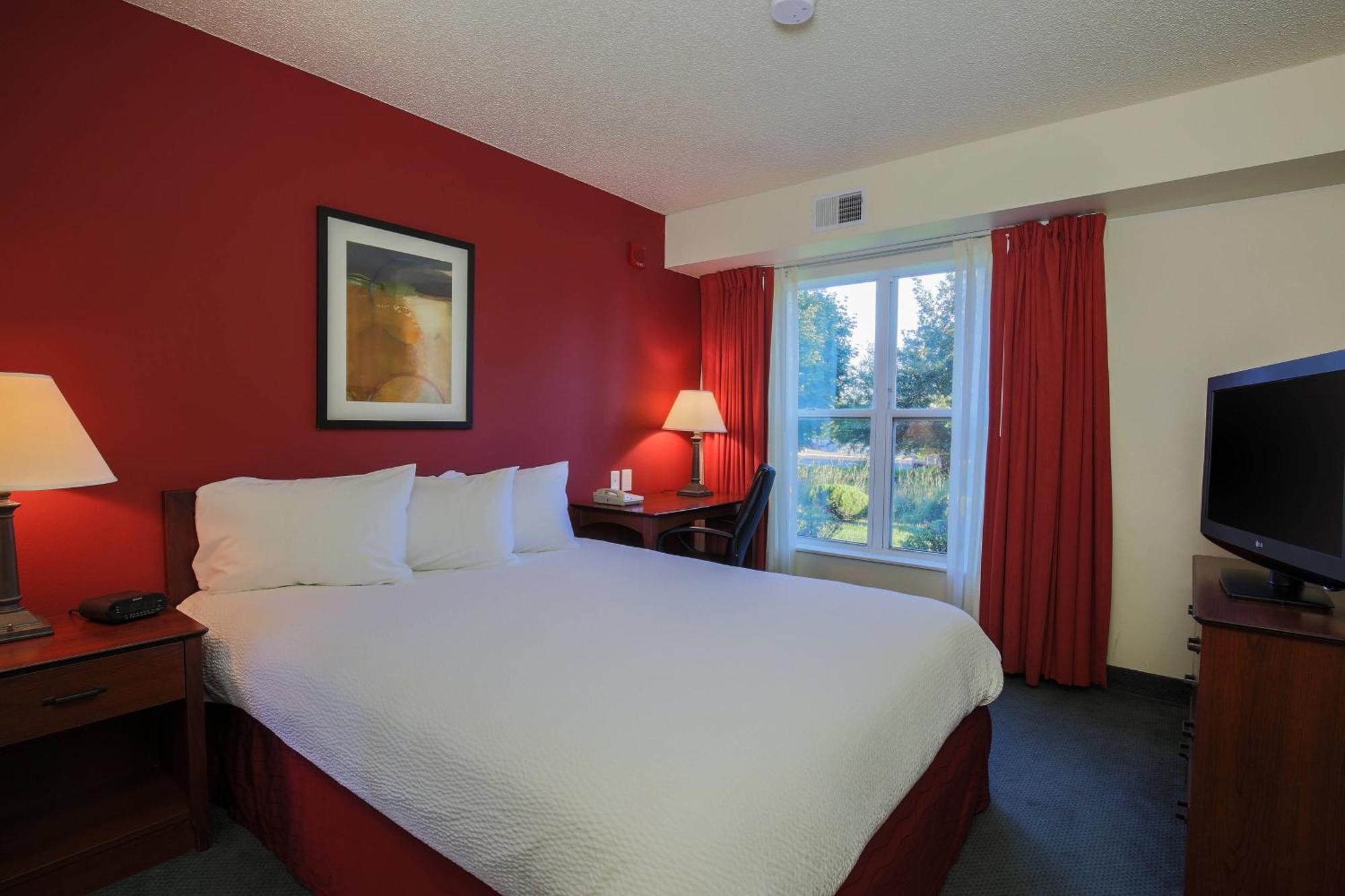 Residence Inn By Marriott Flint Grand Blanc Exterior photo