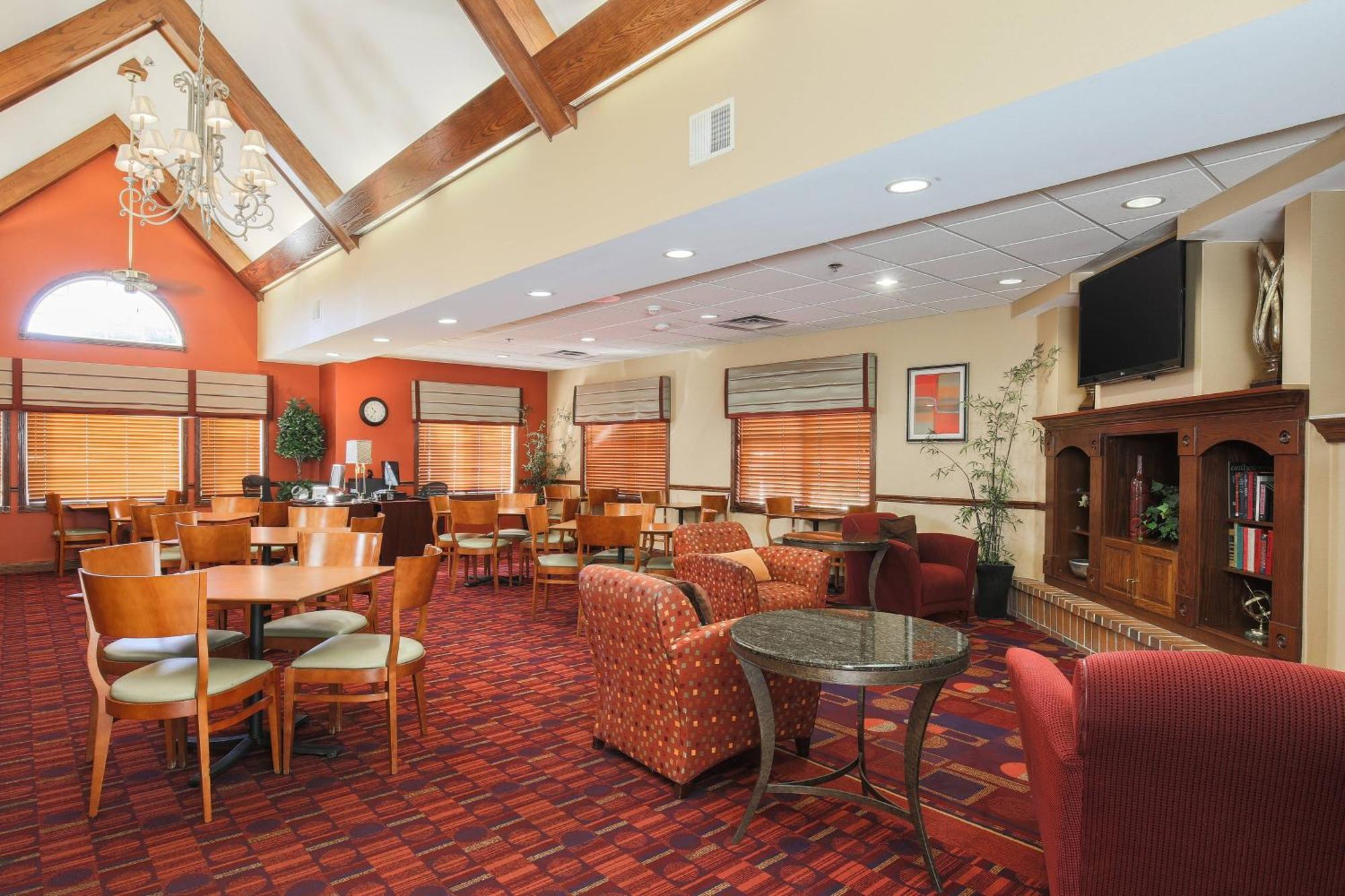 Residence Inn By Marriott Flint Grand Blanc Exterior photo