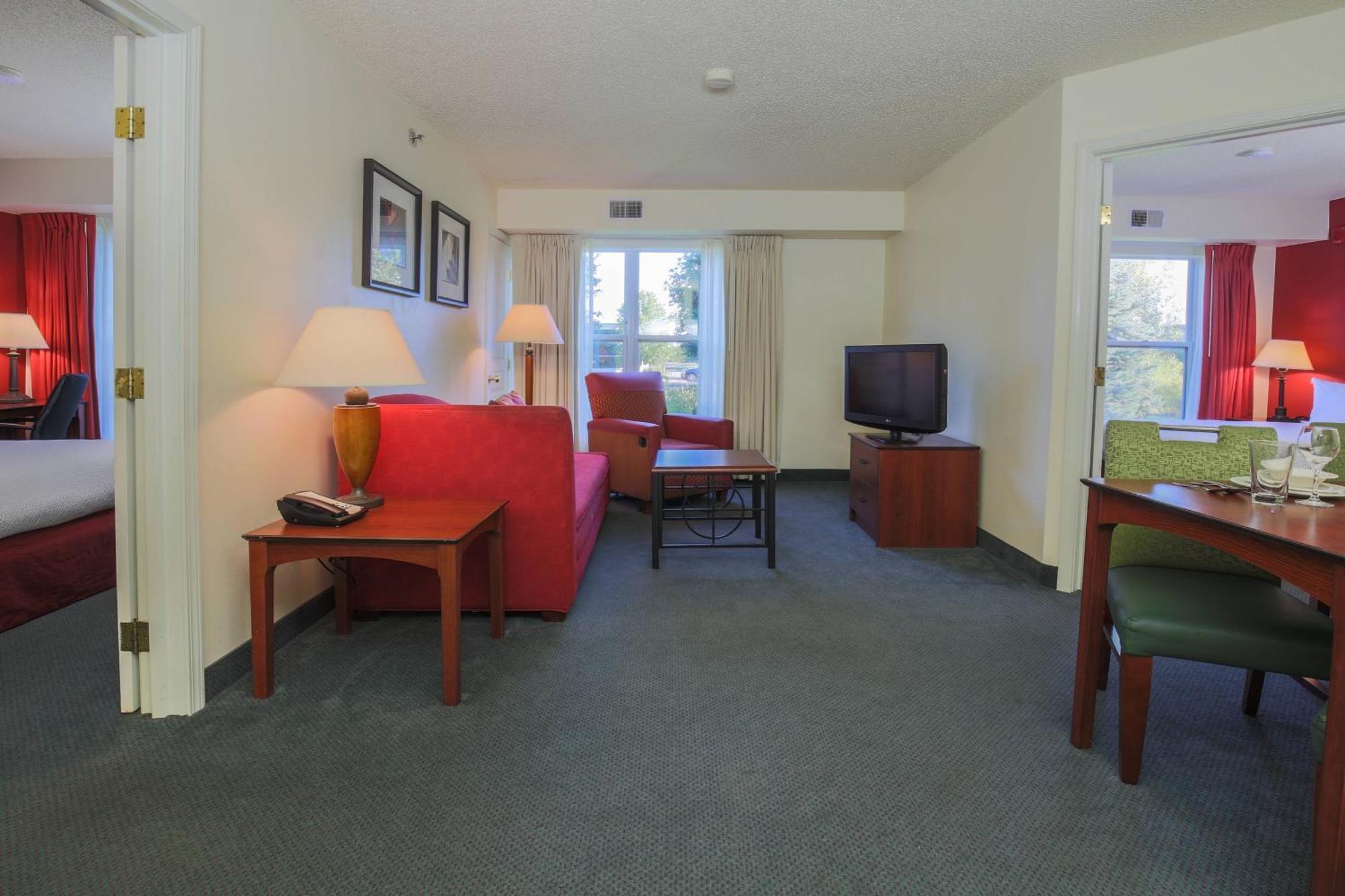 Residence Inn By Marriott Flint Grand Blanc Exterior photo
