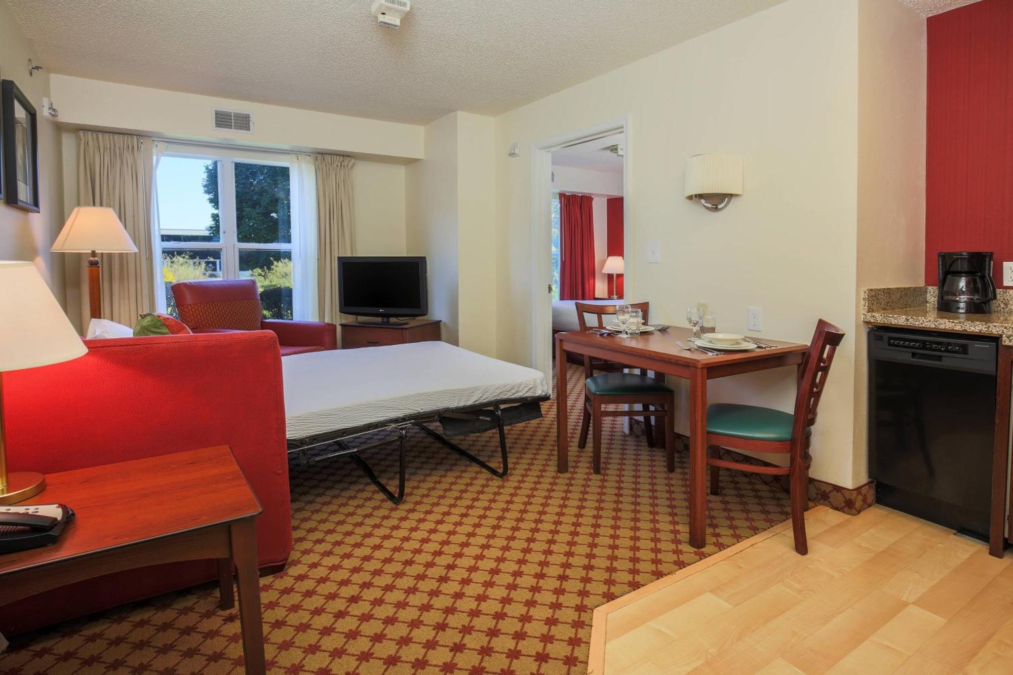 Residence Inn By Marriott Flint Grand Blanc Exterior photo
