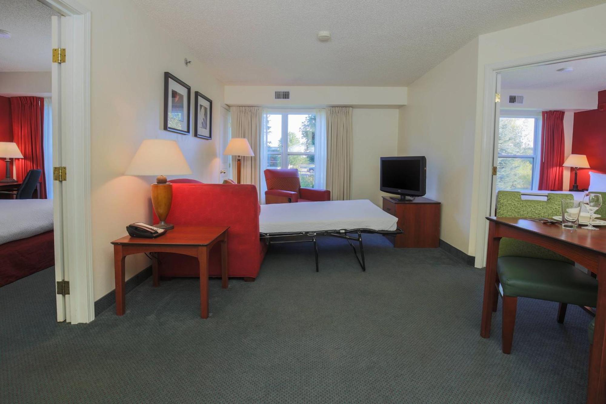 Residence Inn By Marriott Flint Grand Blanc Exterior photo