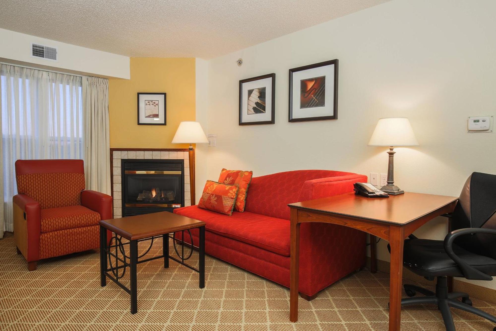 Residence Inn By Marriott Flint Grand Blanc Exterior photo