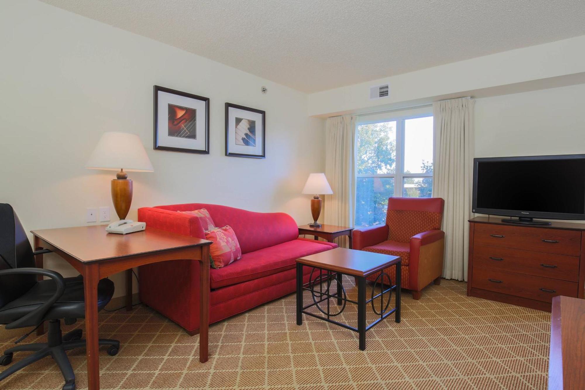 Residence Inn By Marriott Flint Grand Blanc Exterior photo